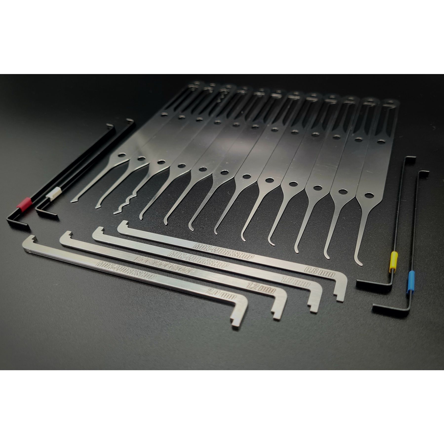 MOKI-SET Explorer - lockpick.shop